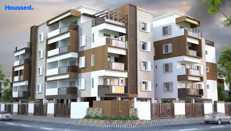 Project Image of KCee Wason in T Nagar, Chennai - Image 226008