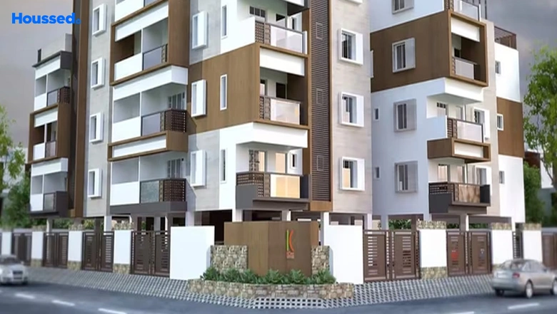 Project Image of KCee Wason in T Nagar, Chennai - Image 226007