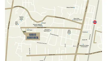 Location of Shree Abhishek - Image 344678