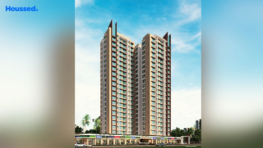 Project Image of Shree Abhishek in Kandivali West, Mumbai - Image 344675
