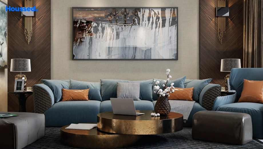 Sample Apartment of Shree Abhishek in Kandivali West, Mumbai - Image 344677