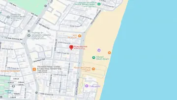 Location of KCee Bayview - Image 226023