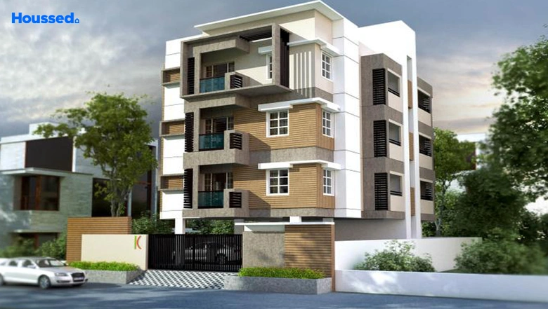 Project Image of KCee Partha in CIT Nagar, Chennai - Image 226032