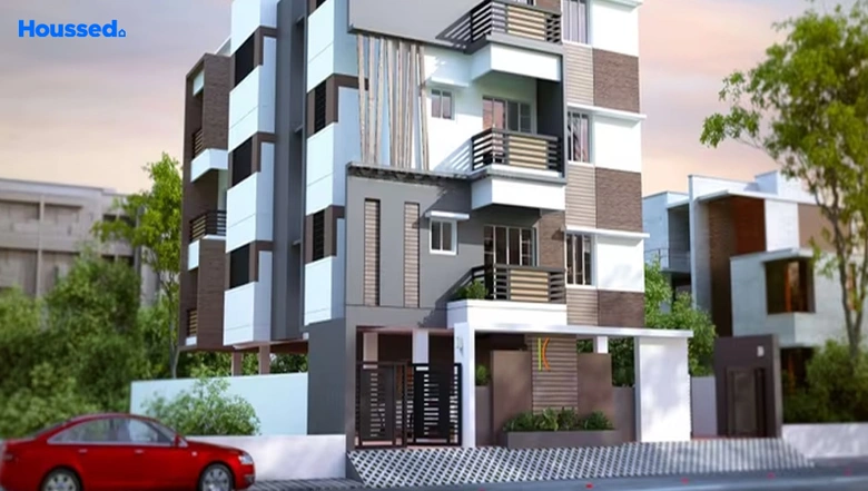 Project Image of KCee Manasa in KK Nagar, Chennai - Image 226054