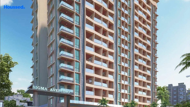 Project Image of Sigma Aventino in Wanowrie, Pune - Image 10240