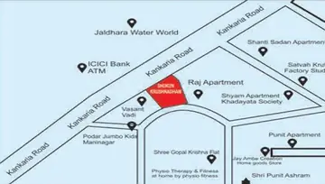 Location of Shukun Krushnadham - Image 126821