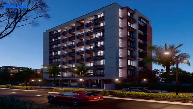 Project Image of Shukun Krushnadham in New Maninagar, Ahmedabad - Image 126819