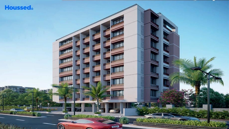 Project Image of Shukun Krushnadham in New Maninagar, Ahmedabad - Image 126817