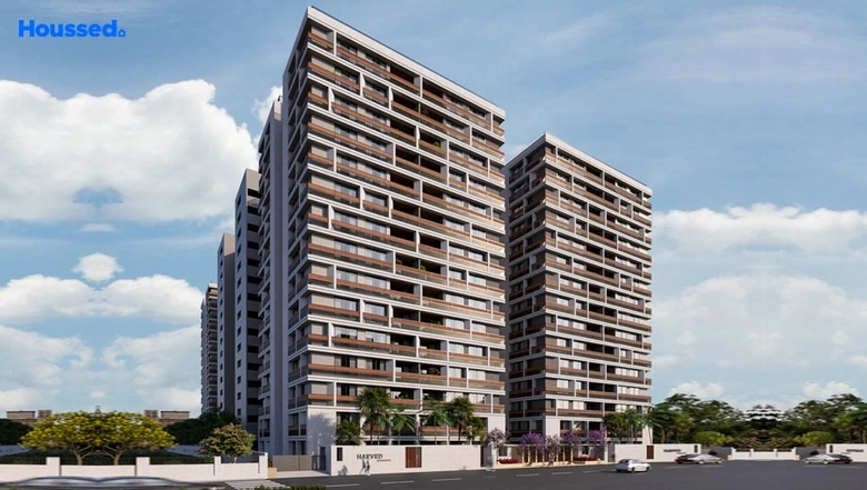 Project Image of Sampad Adhirath in Tapovan Circle, Ahmedabad - Image 266747