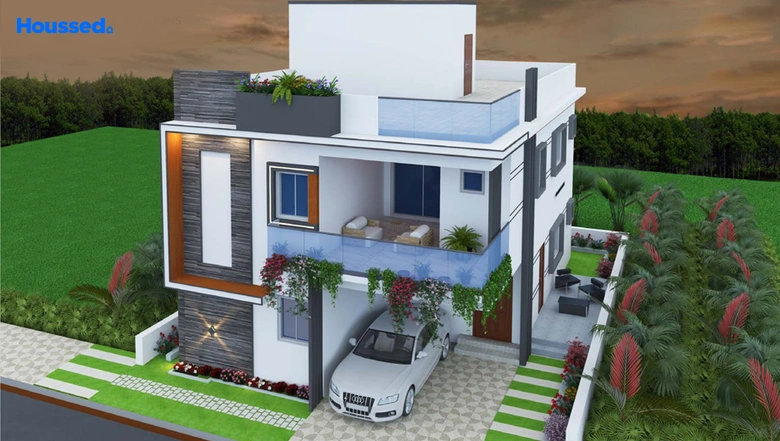 Project Image of Tripura Landmark 4 in Bowrampet, Hyderabad - Image 126021