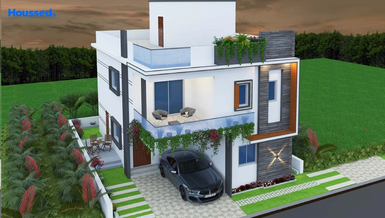 Project Image of Tripura Landmark 4 in Bowrampet, Hyderabad - Image 126020