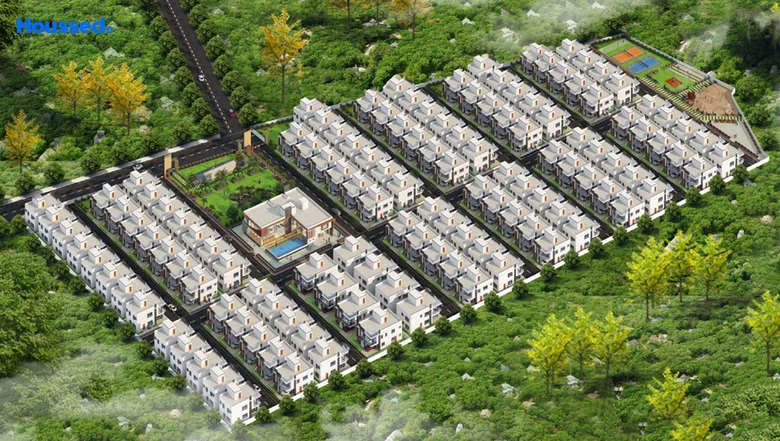 Project Image of Tripura Landmark 4 in Bowrampet, Hyderabad - Image 126023