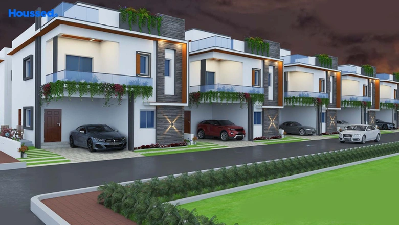 Project Image of Tripura Landmark 4 in Bowrampet, Hyderabad - Image 126017