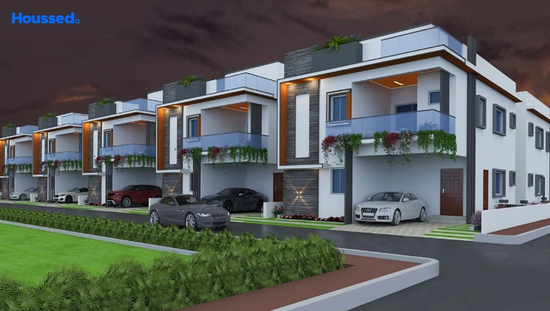 Project Image of Tripura Landmark 4 in Bowrampet, Hyderabad - Image 126019