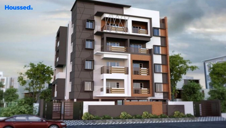 Project Image of KCee Anugraham in KK Nagar, Chennai - Image 226439