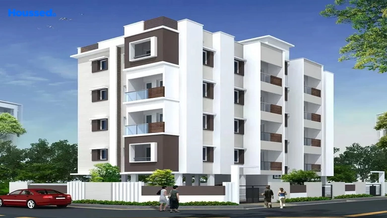 Project Image of KCee Ragham in KK Nagar, Chennai - Image 226477