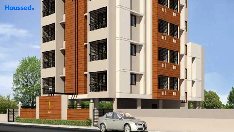 Project Image of KCee Pranavam in KK Nagar, Chennai - Image 226937