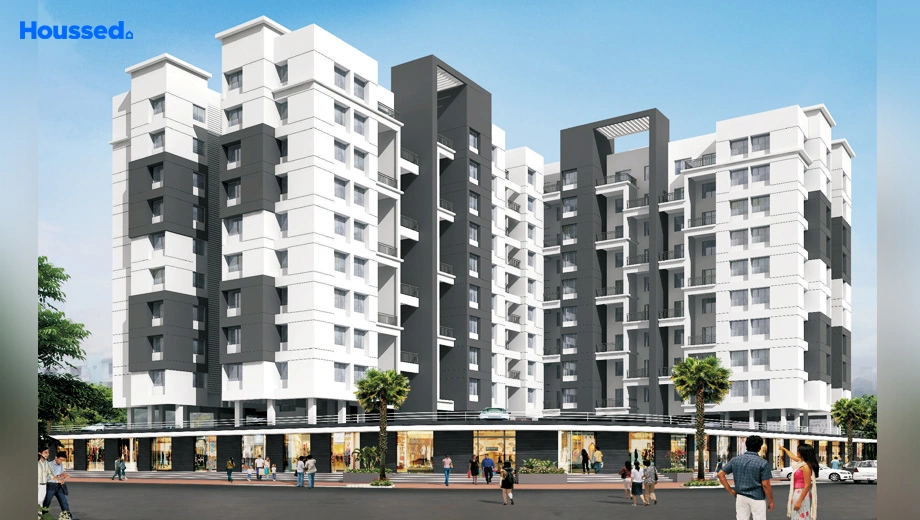 Project Image of Sankla Satyam Rajyog in Dhanori, Pune - Image 350180