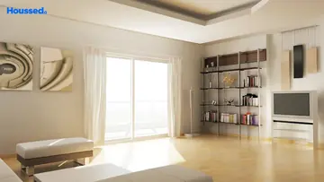 Sample Apartment of Sankla Satyam Rajyog - Image 350182