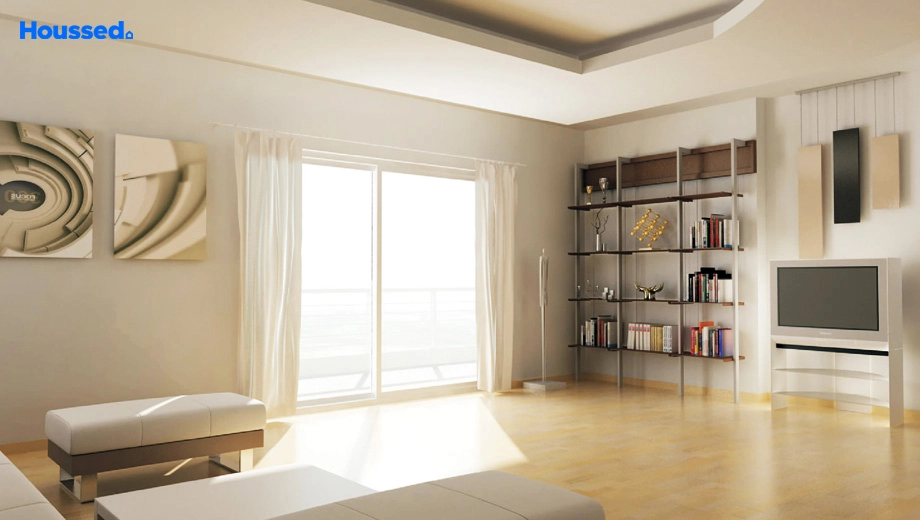 Sample Apartment of Sankla Satyam Rajyog in Dhanori, Pune - Image 350182