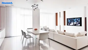 Sample Apartment of Sankla Satyam Prima - Image 350173