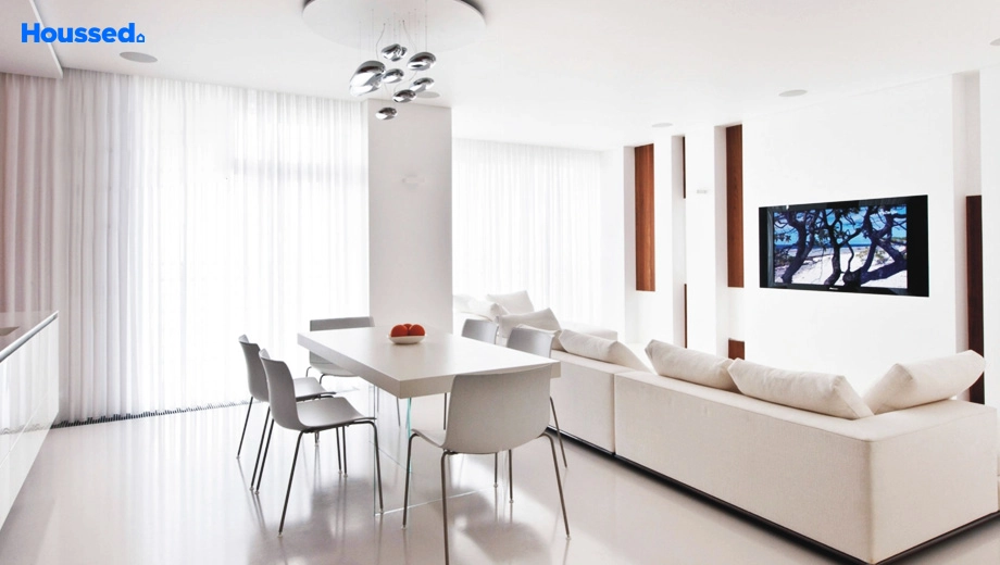 Sample Apartment of Sankla Satyam Prima in Hadapsar, Pune - Image 350173