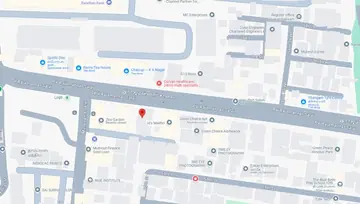 Location of KCee Raintree - Image 227050