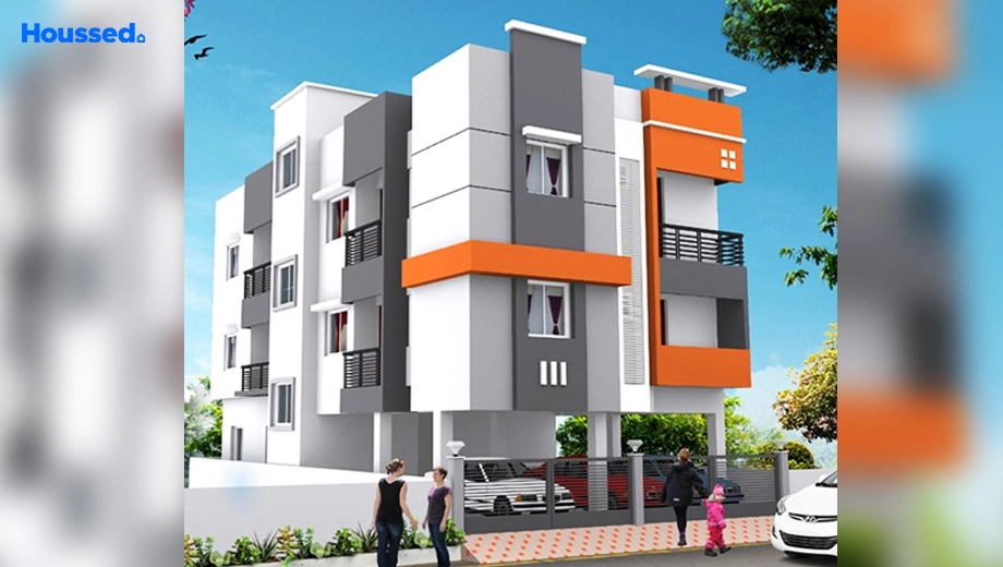 Project Image of Double T Subiksham in Madhavaram, Chennai - Image 333789