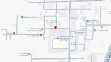 Location of Double T Mantralayam - Image 333783