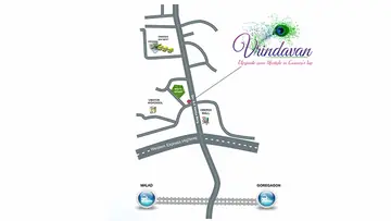 Location of Je & Vee Vrindavan - Image 327603