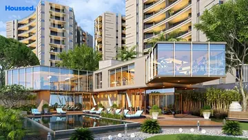 Amenities of Lilamani Rivervalley One - Image 264148