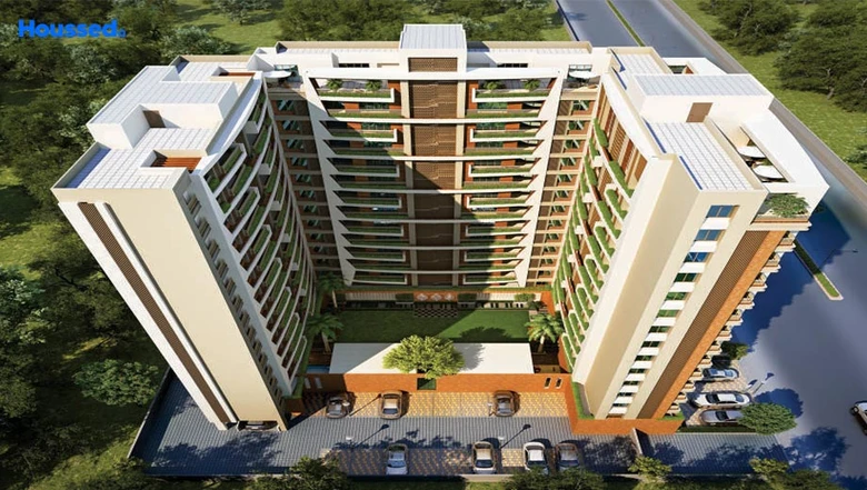 Project Image of Accord Park Solitaire in Vadsar Road, Vadodara - Image 124019