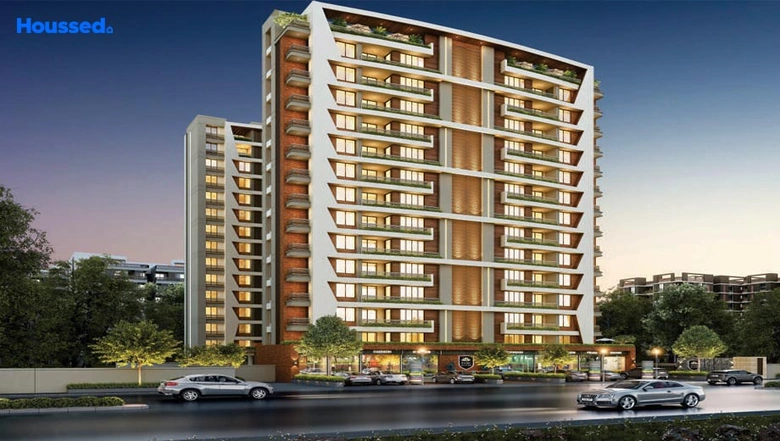 Project Image of Accord Park Solitaire in Vadsar Road, Vadodara - Image 124018