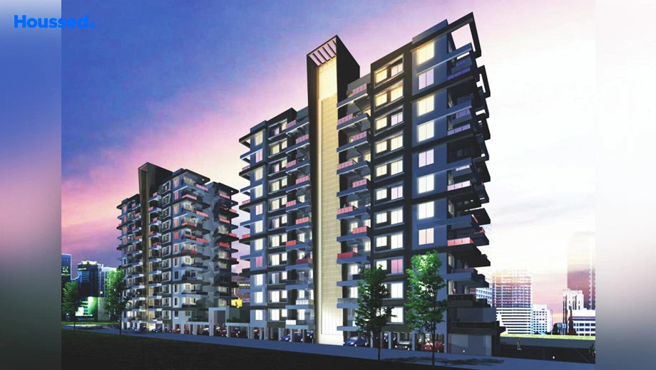 Project Image of Mont Vert Oystera in Wakad, Pune - Image 350032