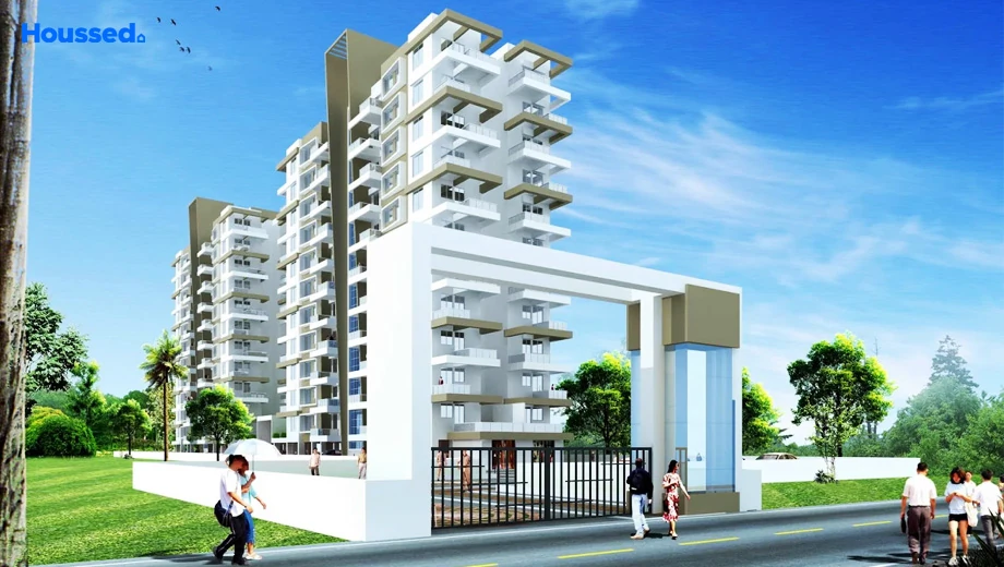 Project Image of Mont Vert Oystera in Wakad, Pune - Image 350031