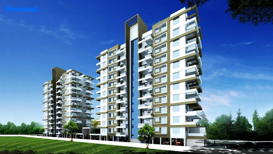 Project Image of Mont Vert Oystera in Wakad, Pune - Image 350033