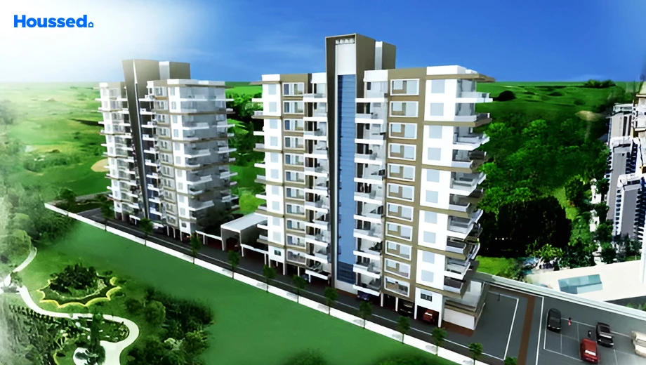 Project Image of Mont Vert Oystera in Wakad, Pune - Image 350030
