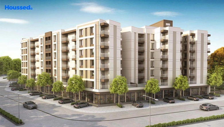 Project Image of Shiv Sunrise Homes in Waghodia Road, Vadodara - Image 128862