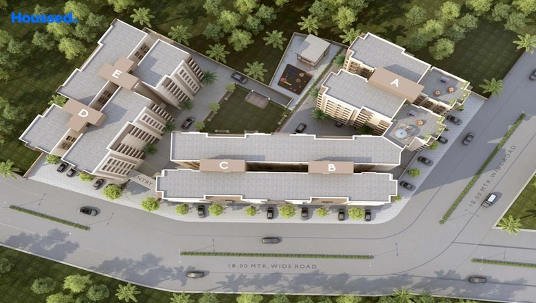 Project Image of Shiv Sunrise Homes in Waghodia Road, Vadodara - Image 128861