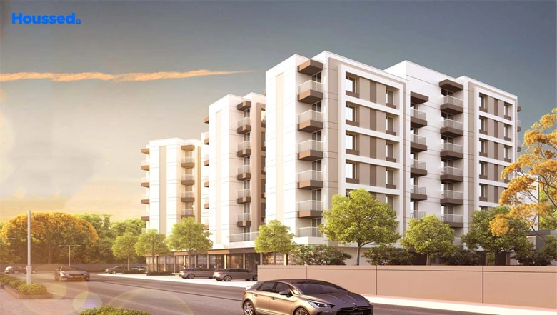 Project Image of Shiv Sunrise Homes in Waghodia Road, Vadodara - Image 128860