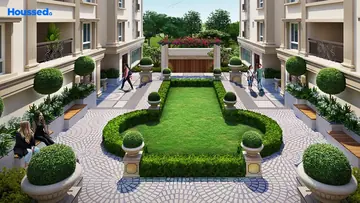 Amenities of Bluemoon Yash - Image 340158