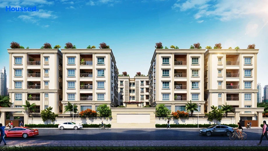 Project Image of Bluemoon Yash in Sholinganallur, Chennai - Image 340155