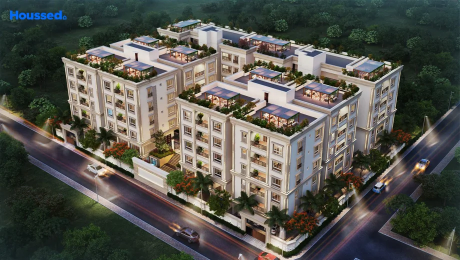 Project Image of Bluemoon Yash in Sholinganallur, Chennai - Image 340156