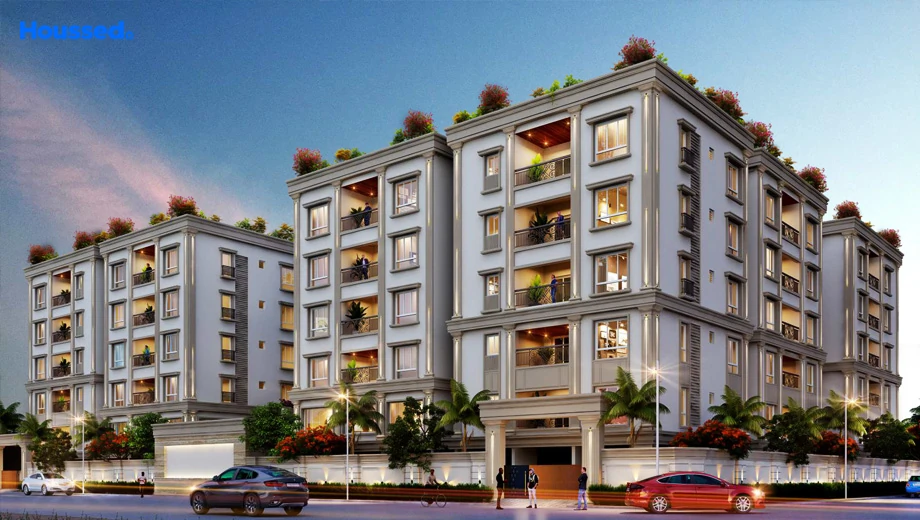 Project Image of Bluemoon Yash in Sholinganallur, Chennai - Image 340154