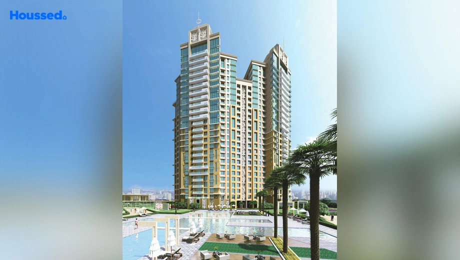 Project Image of Neelam Senroofs Phase 2 in Mulund East, Mumbai - Image 326671