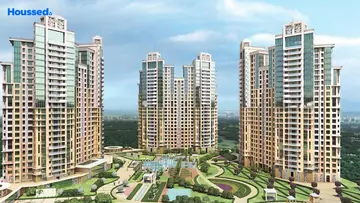 Project Image of Neelam Senroofs Phase 2 - Image 326673