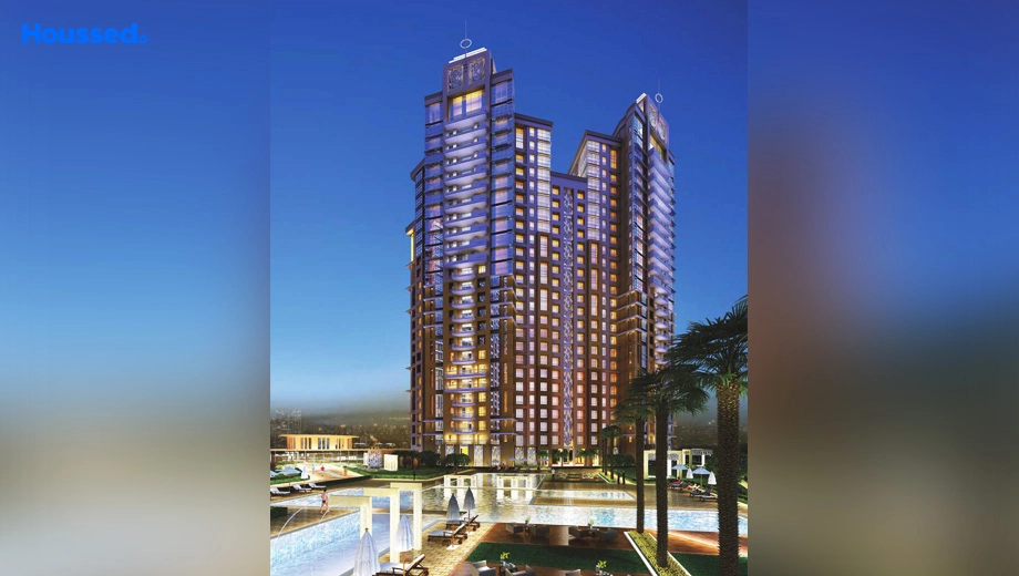 Project Image of Neelam Senroofs Phase 2 in Mulund East, Mumbai - Image 326672