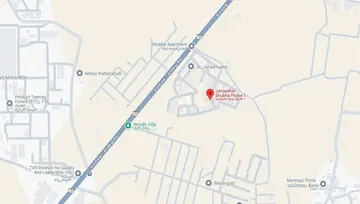Location of Janaadhar Shubha 1 - Image 230740