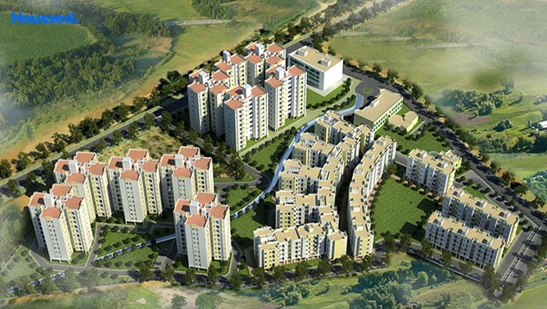 Project Image of Janaadhar Shubha 1 in Attibele, Bangalore - Image 230738