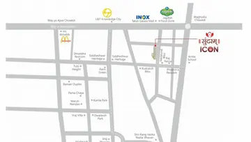 Location of Sundaram Icon - Image 128873